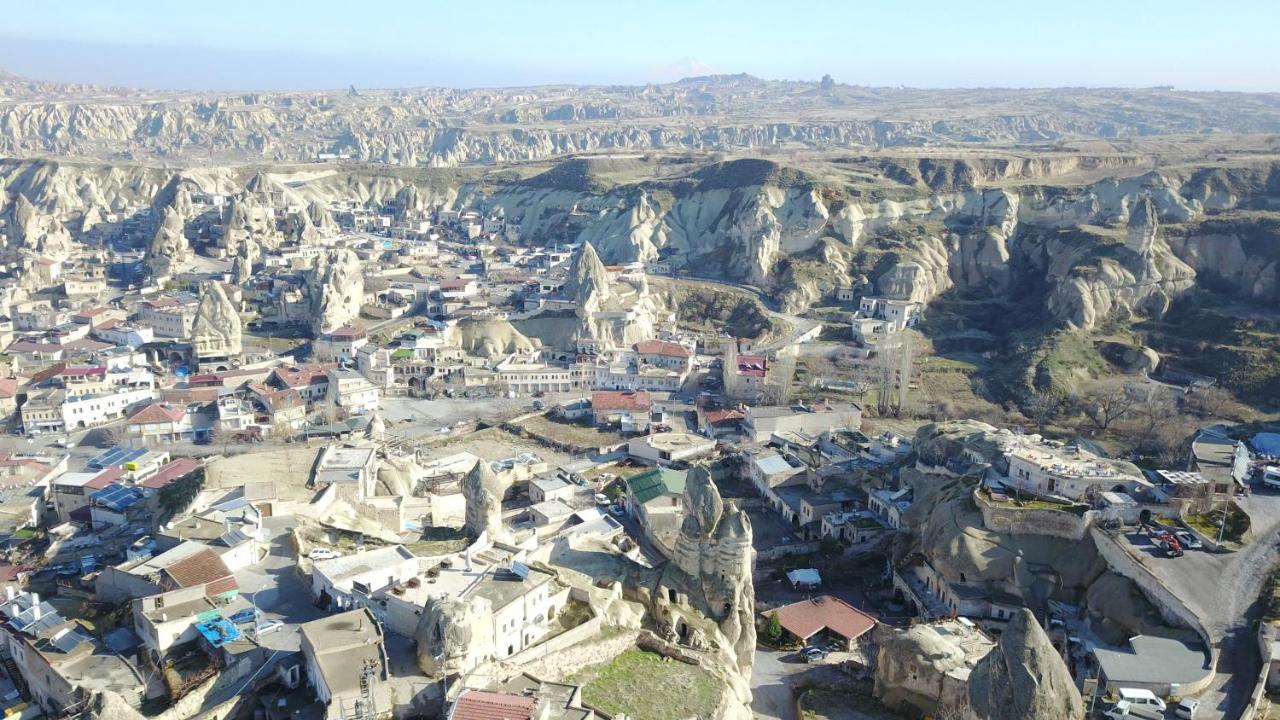 Mosaic Cave Hotel Göreme Ngoại thất bức ảnh