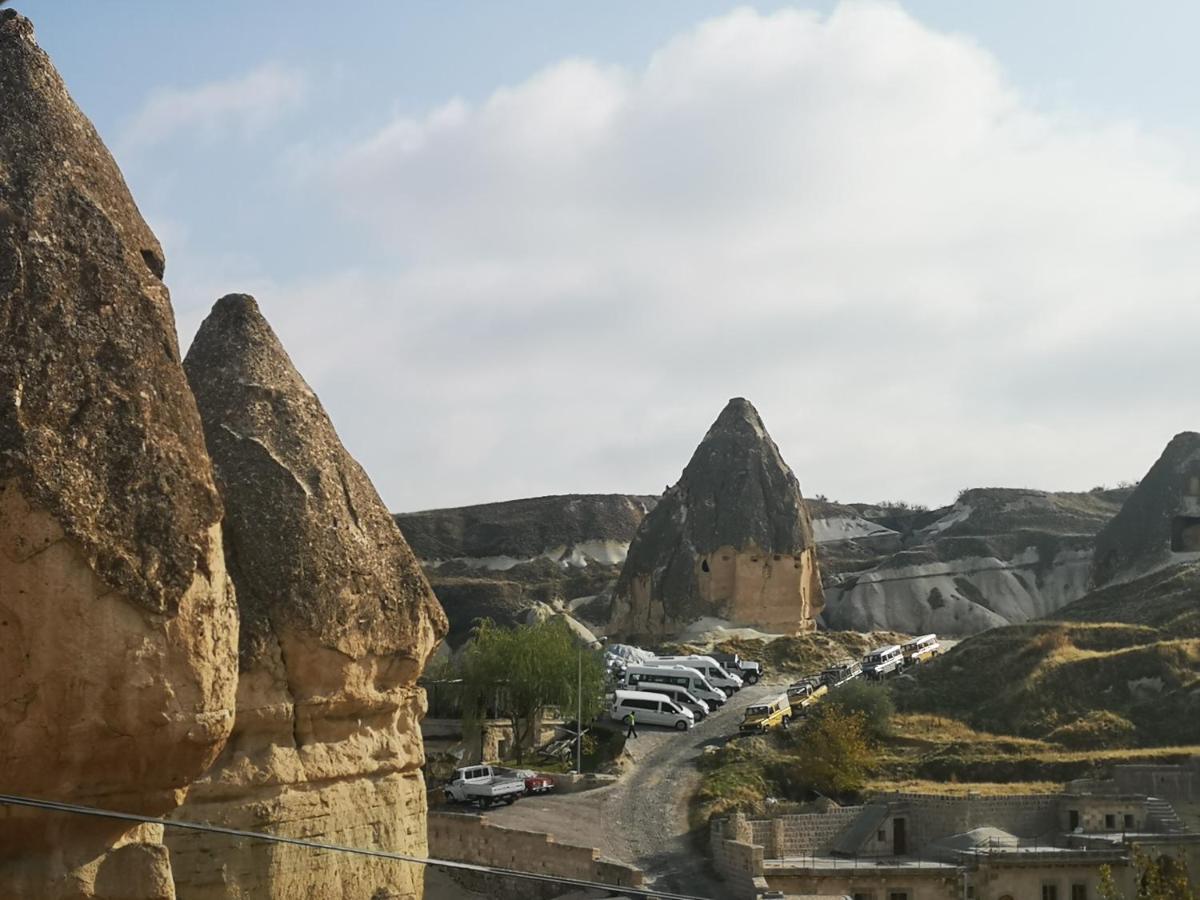 Mosaic Cave Hotel Göreme Ngoại thất bức ảnh