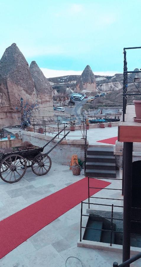 Mosaic Cave Hotel Göreme Ngoại thất bức ảnh