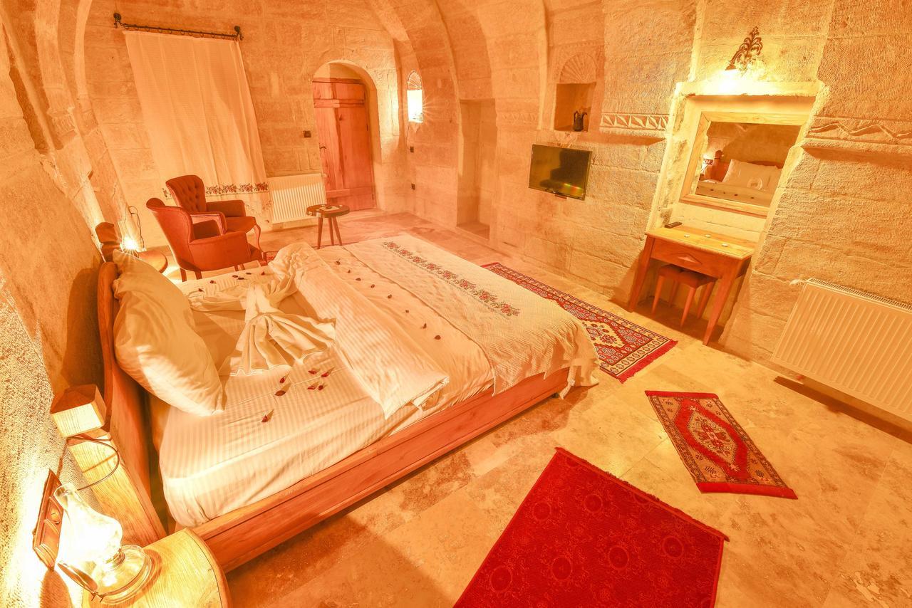 Mosaic Cave Hotel Göreme Ngoại thất bức ảnh