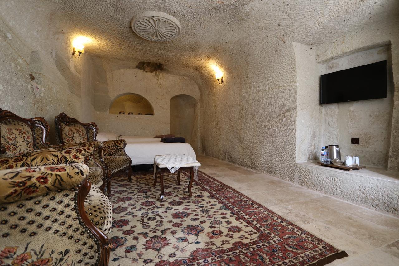 Mosaic Cave Hotel Göreme Ngoại thất bức ảnh