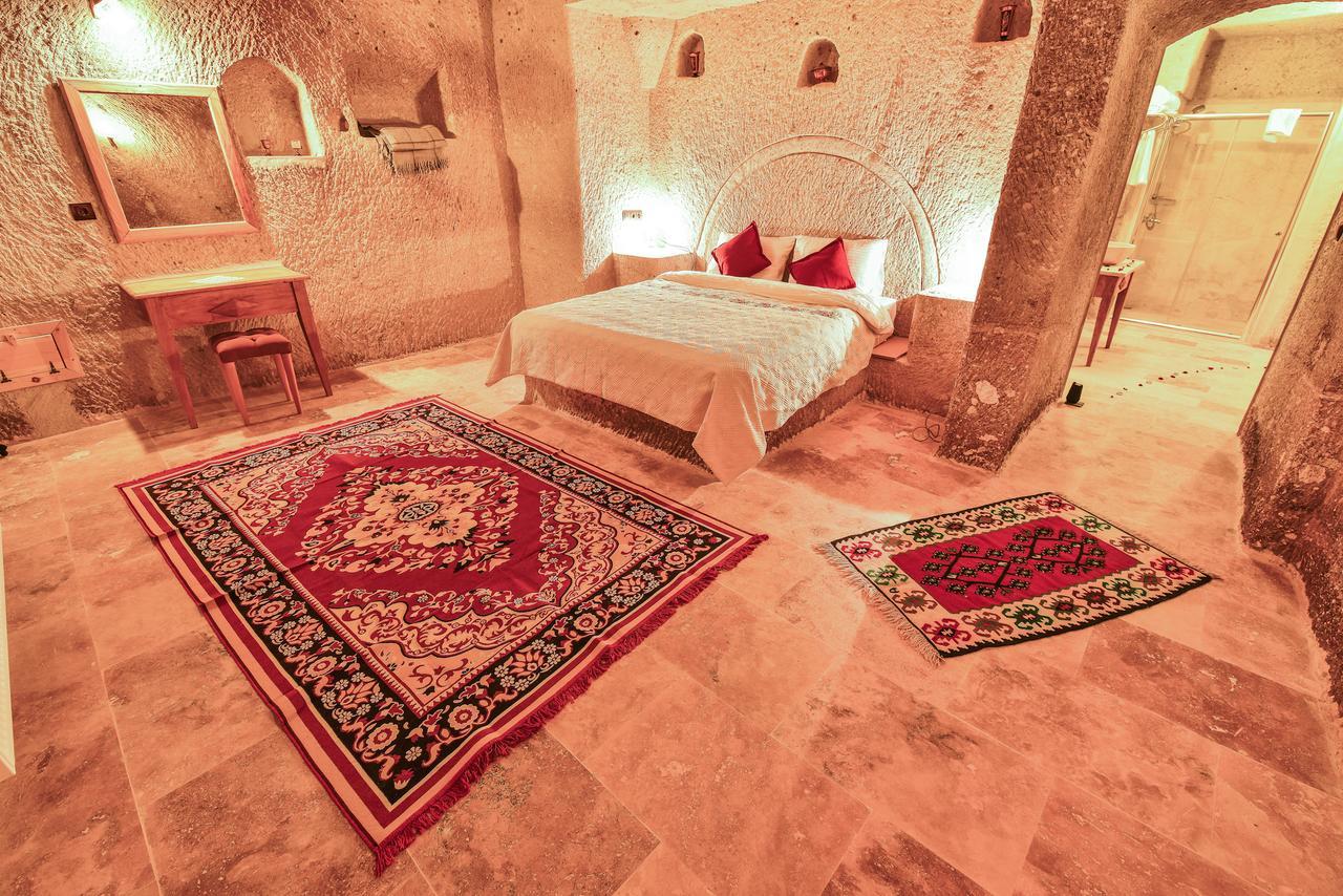 Mosaic Cave Hotel Göreme Ngoại thất bức ảnh