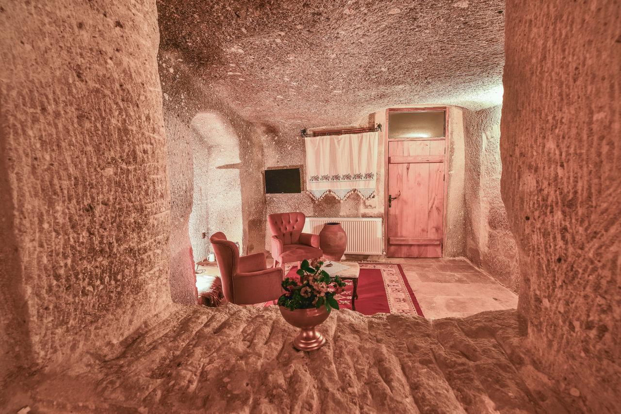 Mosaic Cave Hotel Göreme Ngoại thất bức ảnh