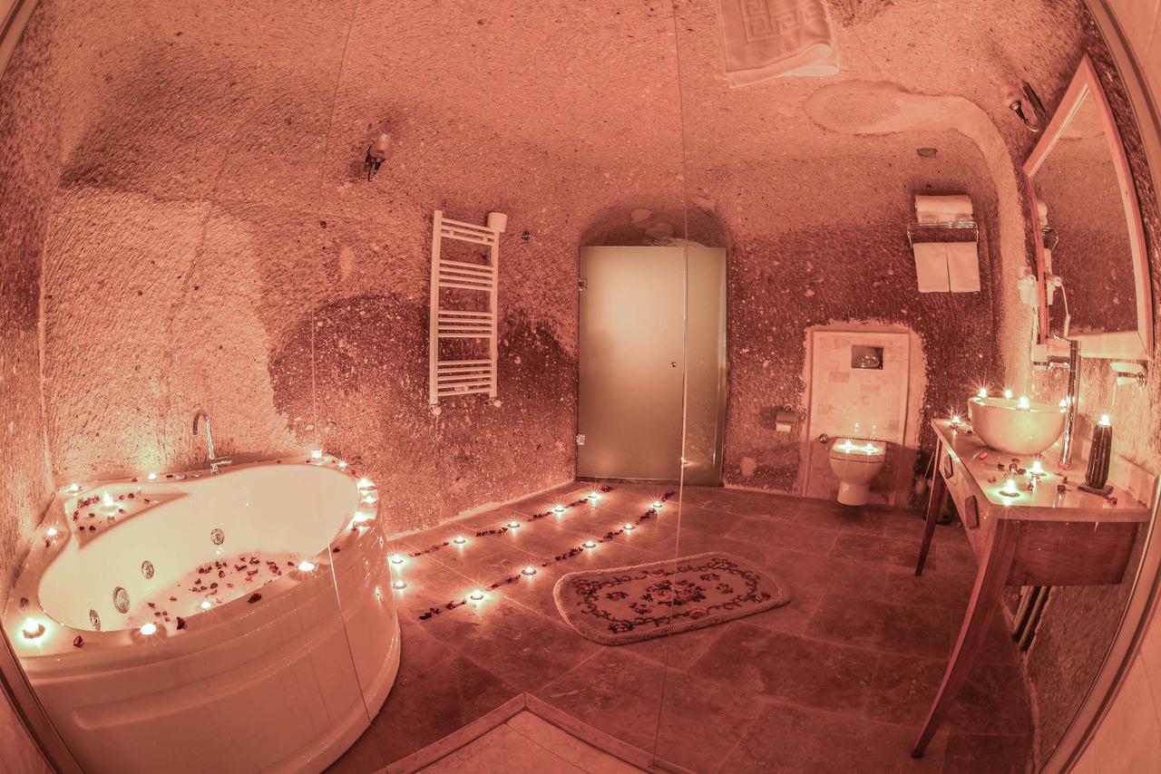Mosaic Cave Hotel Göreme Ngoại thất bức ảnh