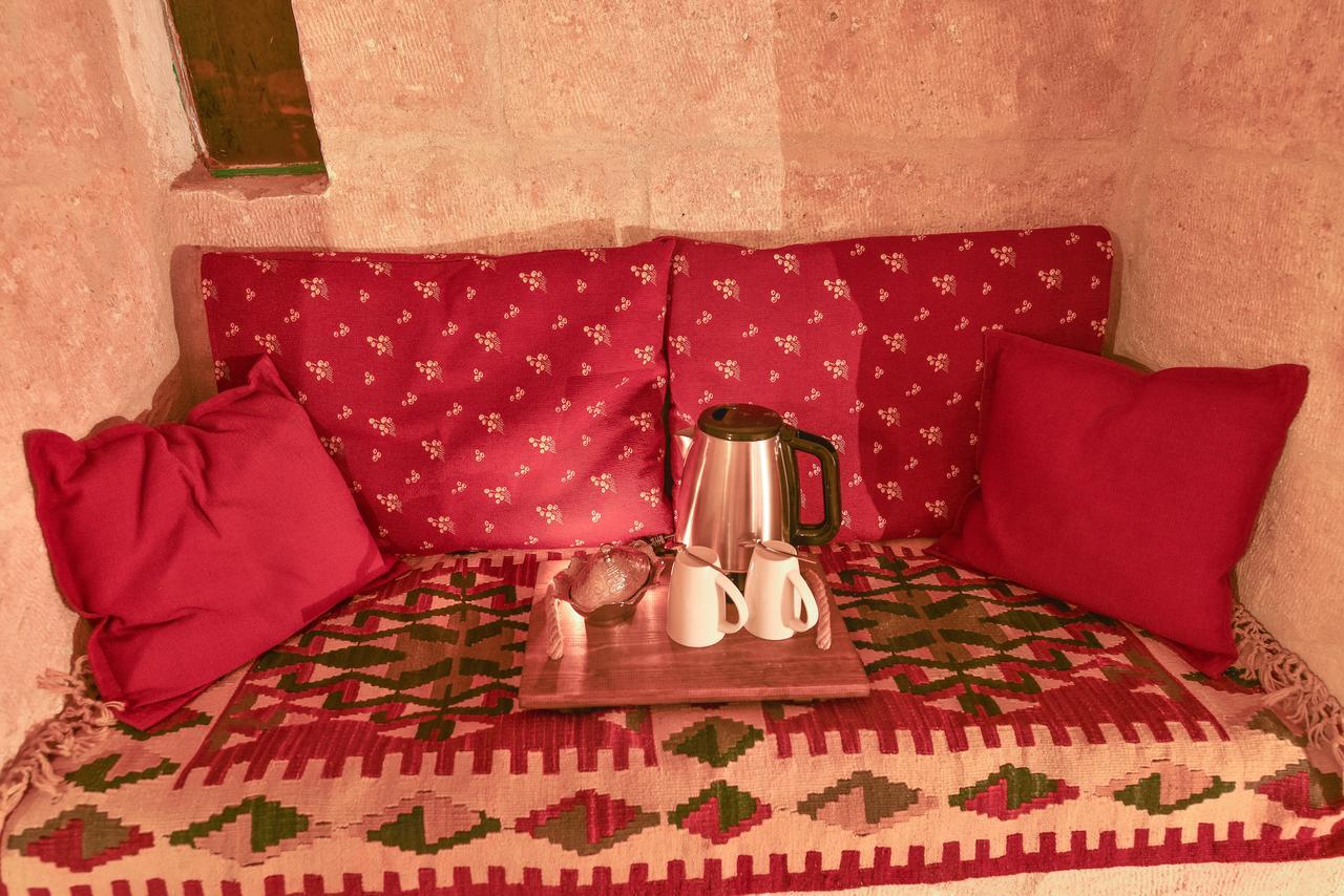 Mosaic Cave Hotel Göreme Ngoại thất bức ảnh