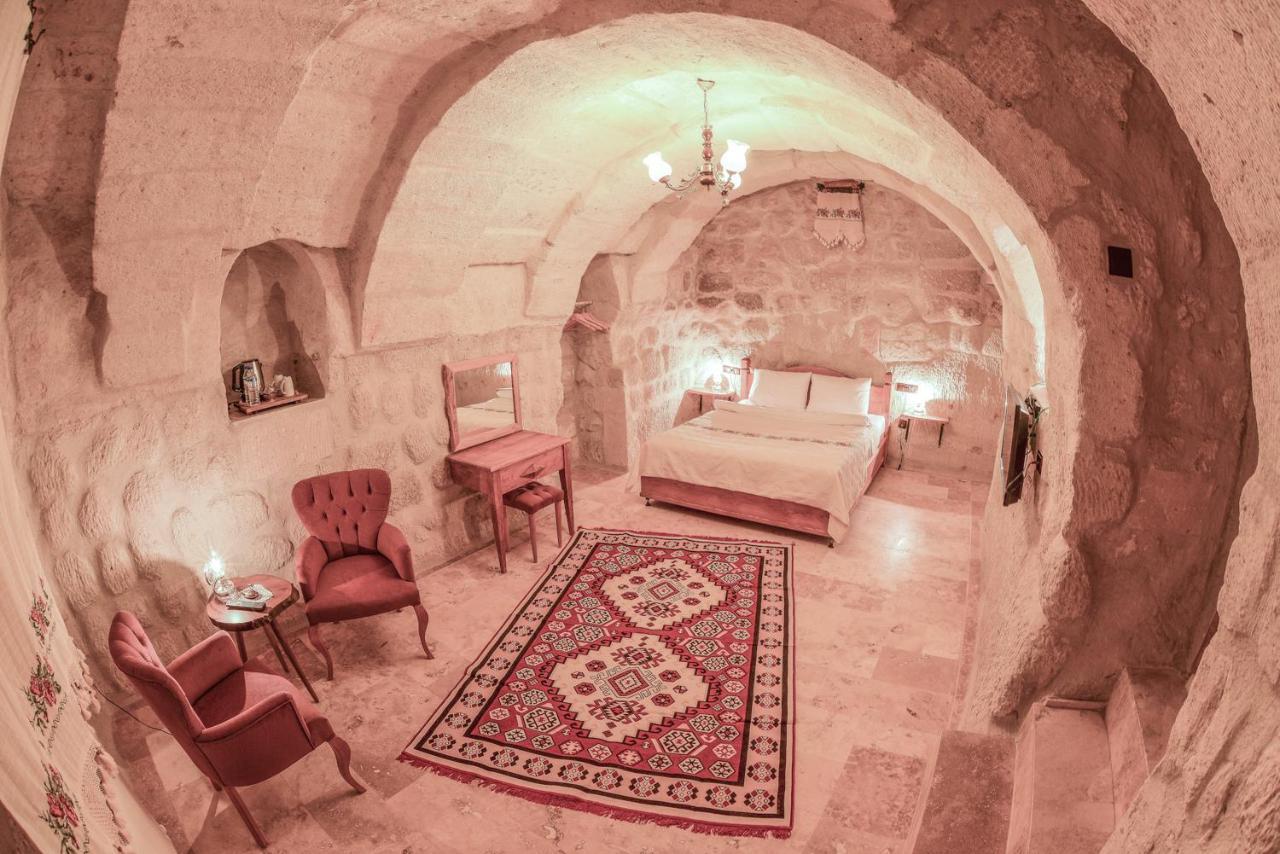 Mosaic Cave Hotel Göreme Ngoại thất bức ảnh