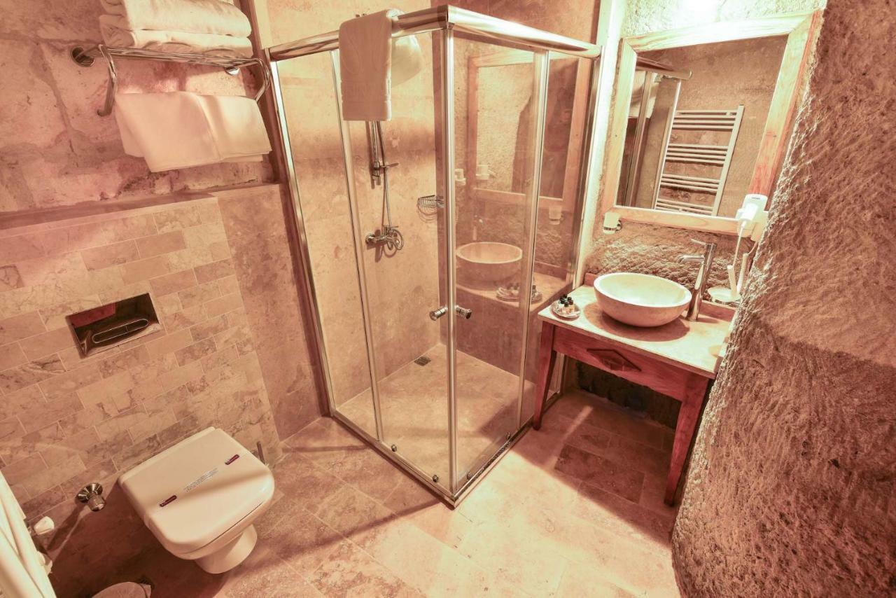 Mosaic Cave Hotel Göreme Ngoại thất bức ảnh